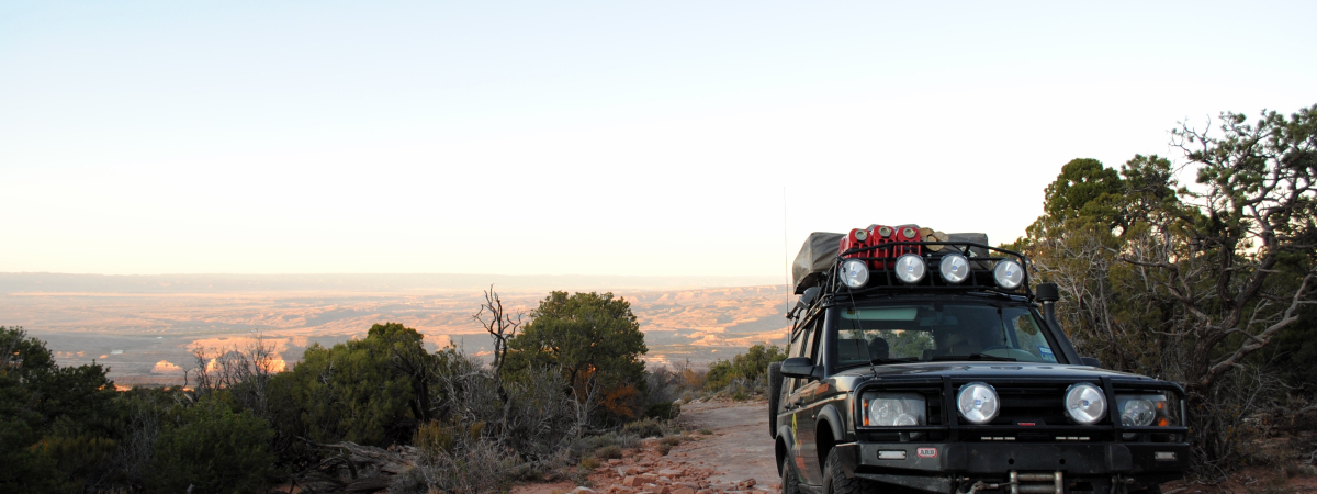 Land Rover celebrates 25 years of Discovery with crowd-sourced film 