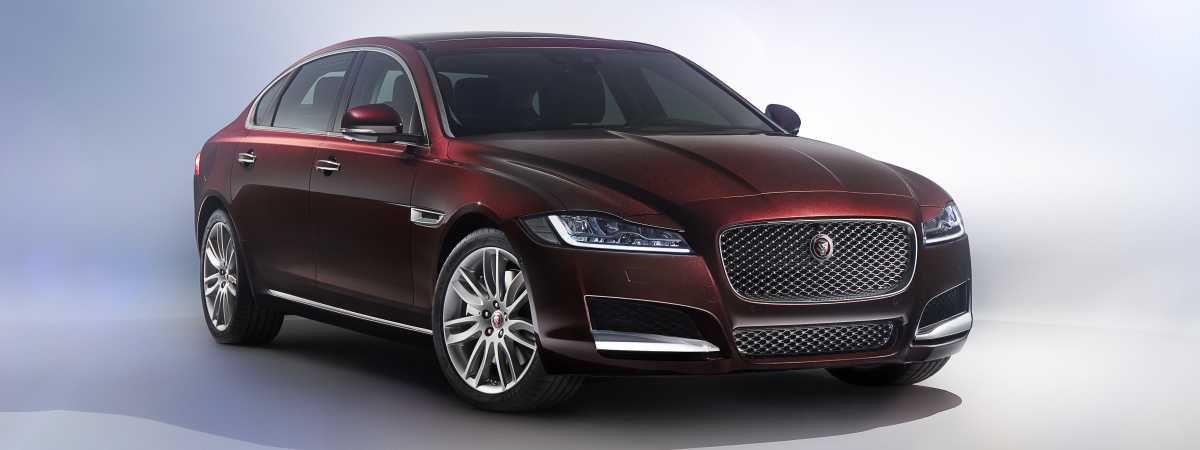 Jaguar Land Rover Unveils Exclusive China Only Jaguar At The Beijing Auto Show  