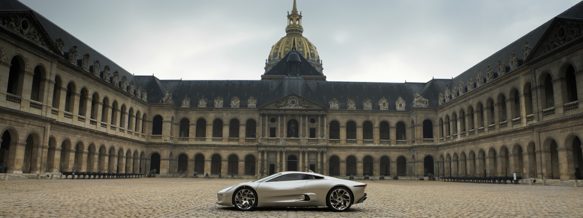 C-X75 11MY Paris Technology
