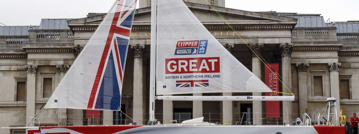 Land Rover Strengthens Sailing Support As Team Partner Of Round The World Yacht