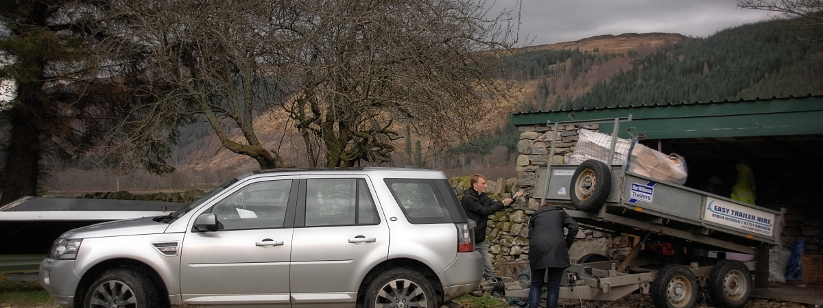 Land Rover continues support of Prince’s Countryside Fund