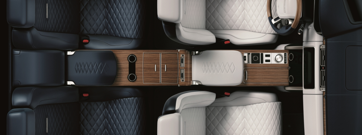 Land Rover kündigt neuerliche Erweiterung des Range Rover Portfolios an