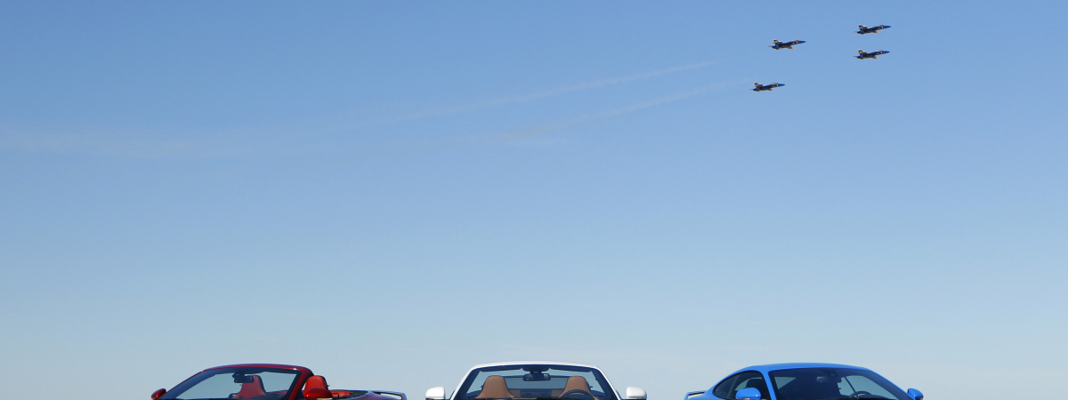 XKR-S in San Diego