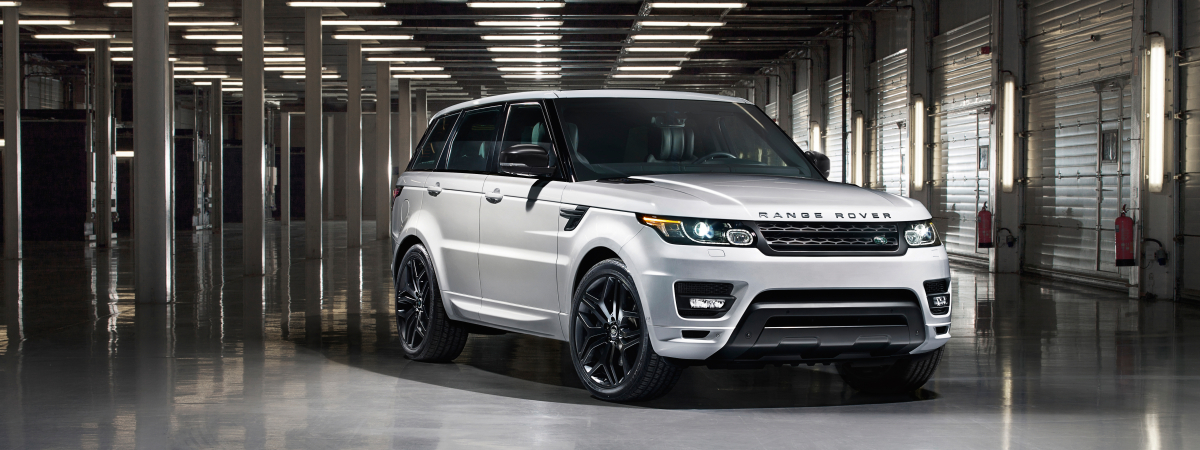 Range Rover Sport Stealth Pack Makes Its Global Debut At Goodwood Festival Of Speed