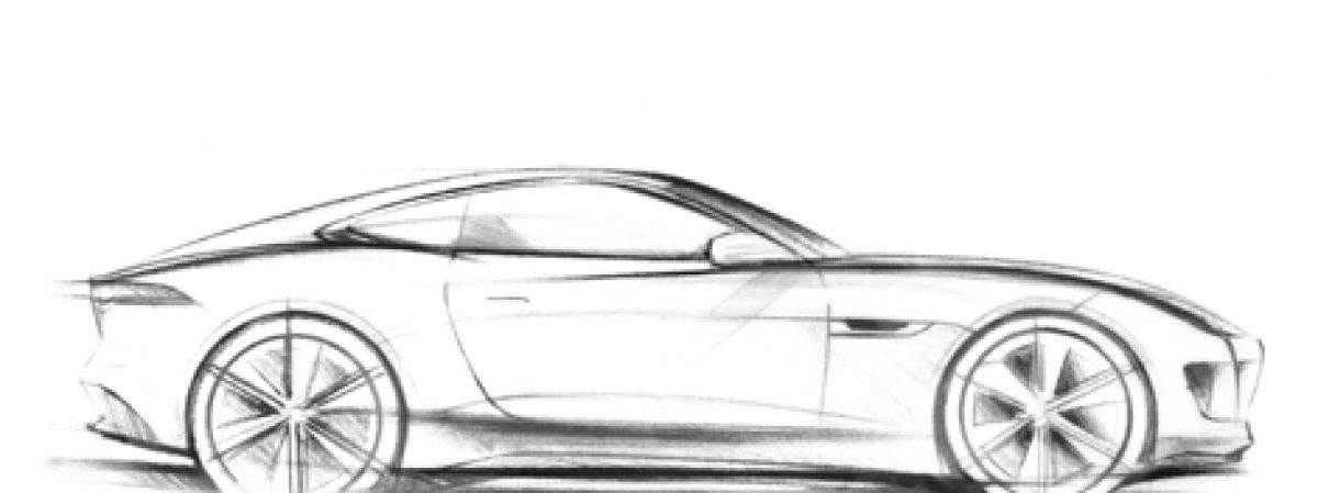 Jaguar C-X16 Concept