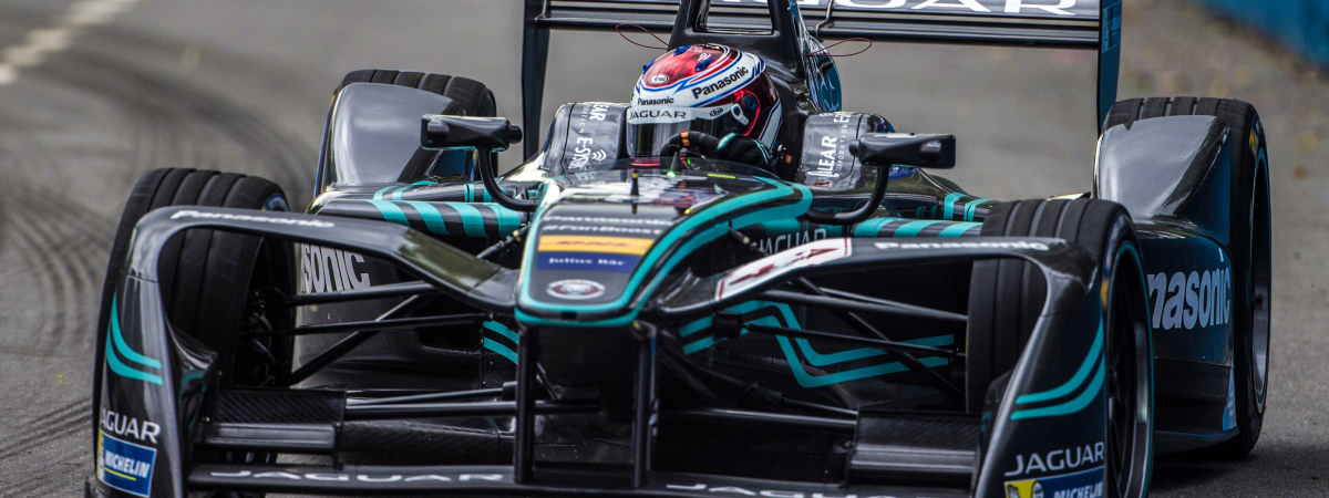 PANASONIC JAGUAR RACING PART POUR LES RUES EMBLÉMATIQUES DE MONACO