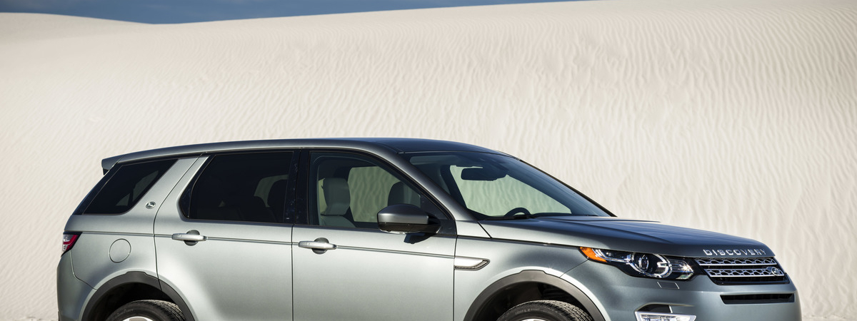 Discovery Sport Achieves Five Star Euro NCAP Rating