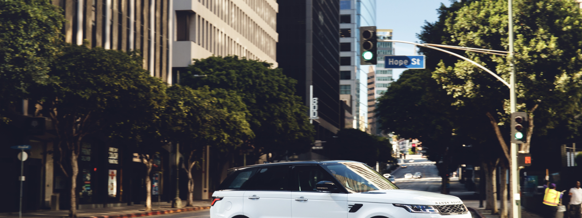 2019 Range Rover Sport