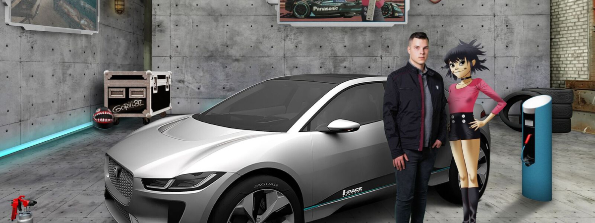 „Sie sind eingestellt!“ 23-Jähriger knackt als Erster den Code der neuen interaktiven Nachwuchssichtung von Jaguar Land Rover