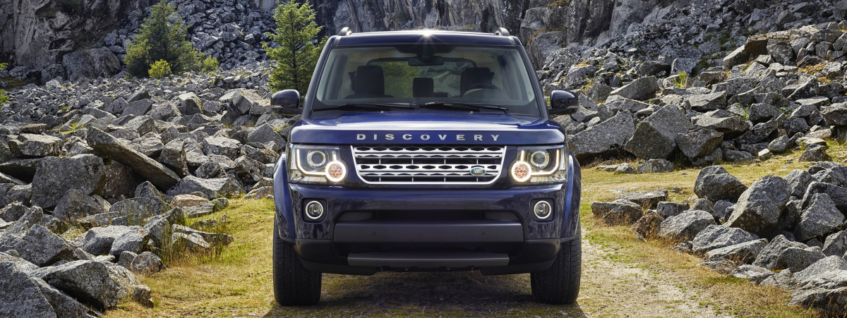 Fresh Design, Improved Economy and New Features for 2014 Discovery