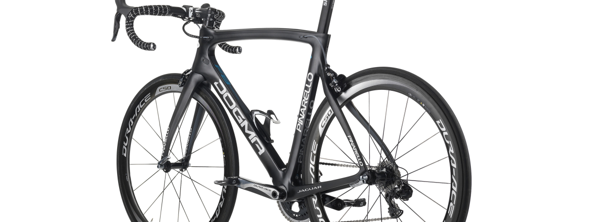 Jaguar Partners with Team Sky and Pinarello to Engineer New Tour de France Racing Bike
