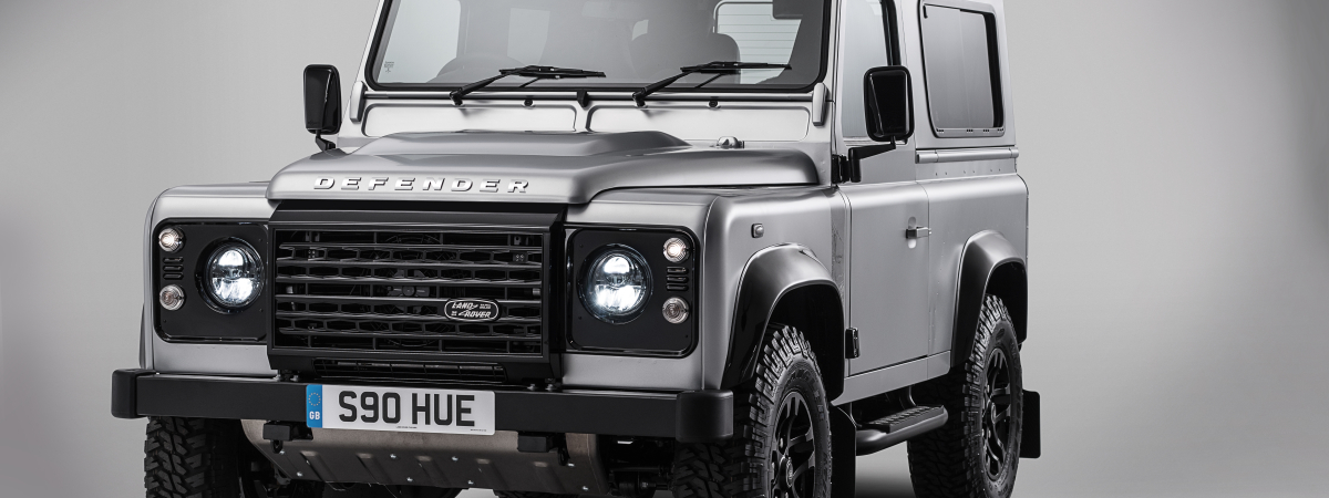 Building An Icon: Land Rover Creates One-Of-A-Kind Defender To Mark 2,000,000th Production Milestone