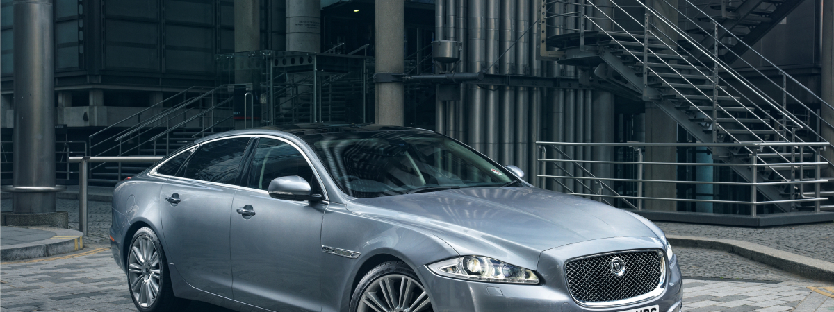 Jaguar XJ wins Green Apple Luxury Green Car Award