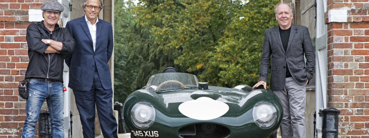 Jaguar's 'Perfect Ten'