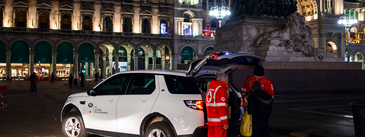 SABATO 15 DICEMBRE IN ALCUNE  TRA LE PRINCIPALI CITTÁ ITALIANE TORNA “IL PASTO DELLA SOLIDARIETÁ” PER I SENZA DIMORA