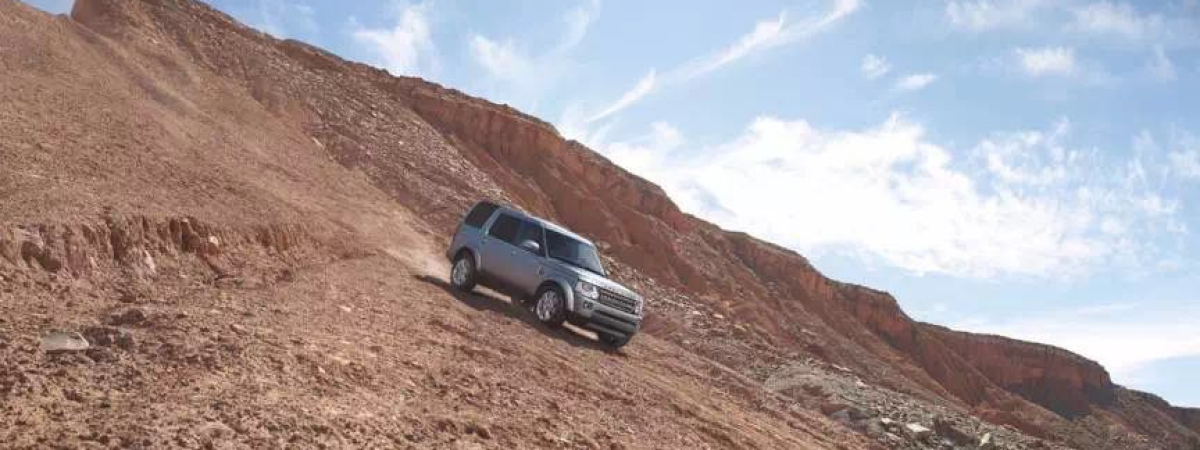 【老司机 带带我】 越野到底怎么玩？——入门篇