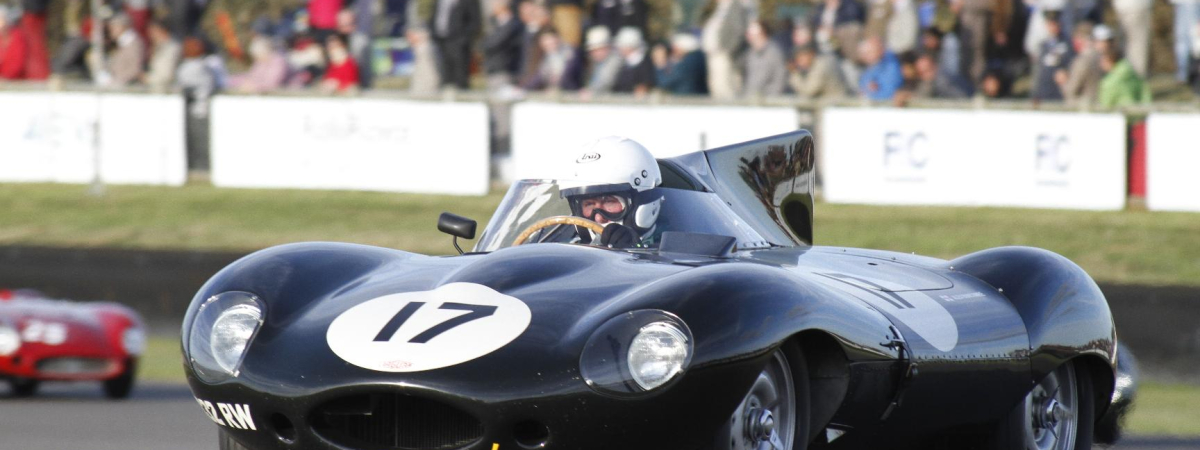Jaguar Heritage Challenge geht in ihre zweite Saison