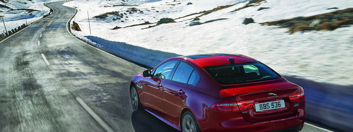 Jaguar XE reaches short list for 2016 European Car of the Year awards