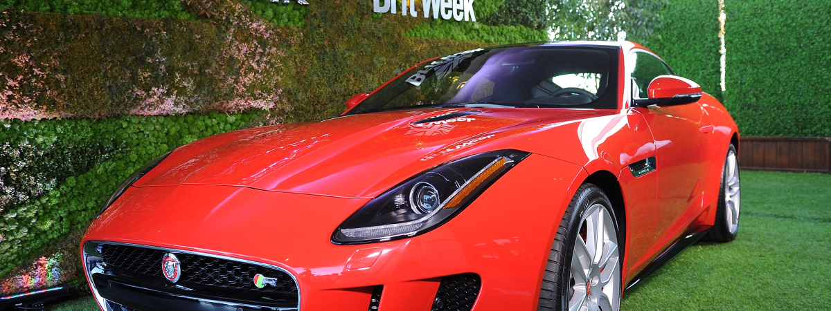  Jaguar and BritWeek Present: A Villainous Affair in L.A.
