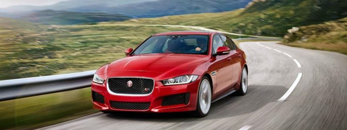 捷豹XE荣膺苏格兰年度风云车“最佳运动轿跑”殊荣