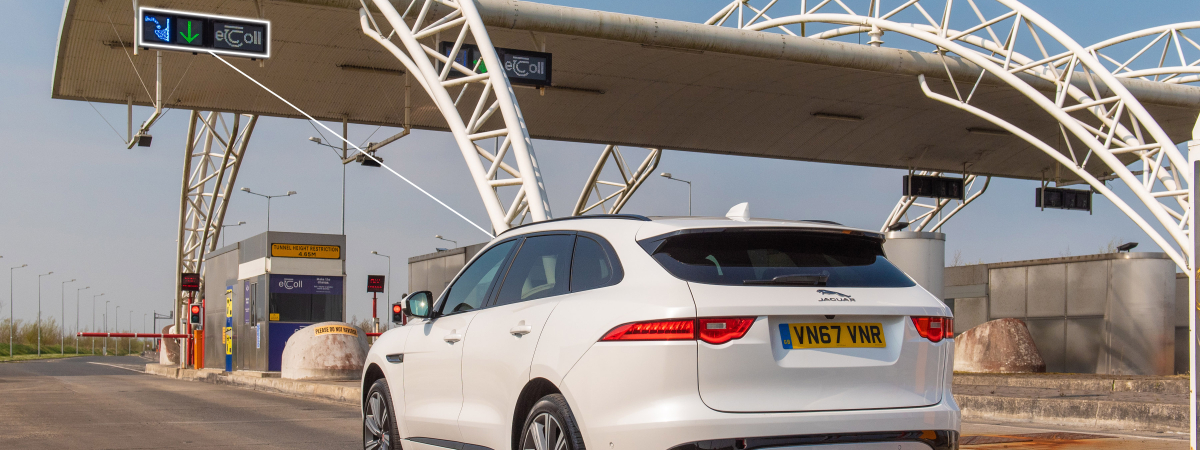 ON THE MONEY: EARN AS YOU DRIVE WITH JAGUAR LAND ROVER