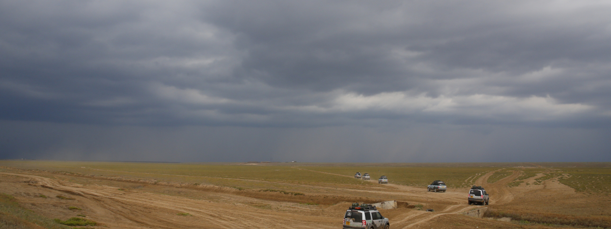 Off-Road Capabilities of Range Rover Hybrids Put To Test As Silk Trail Expedition Progresses Towards Mumbai