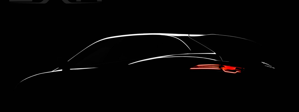 Jaguar to Unveil C-X17 Concept Study and Introduce New Advanced Vehicle Architechture at Frankfurt Show