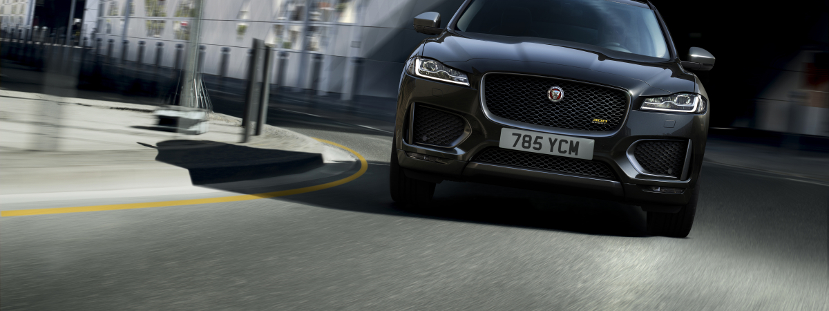 JAGUAR F-PACE 300 SPORT SPECIAL EDITION