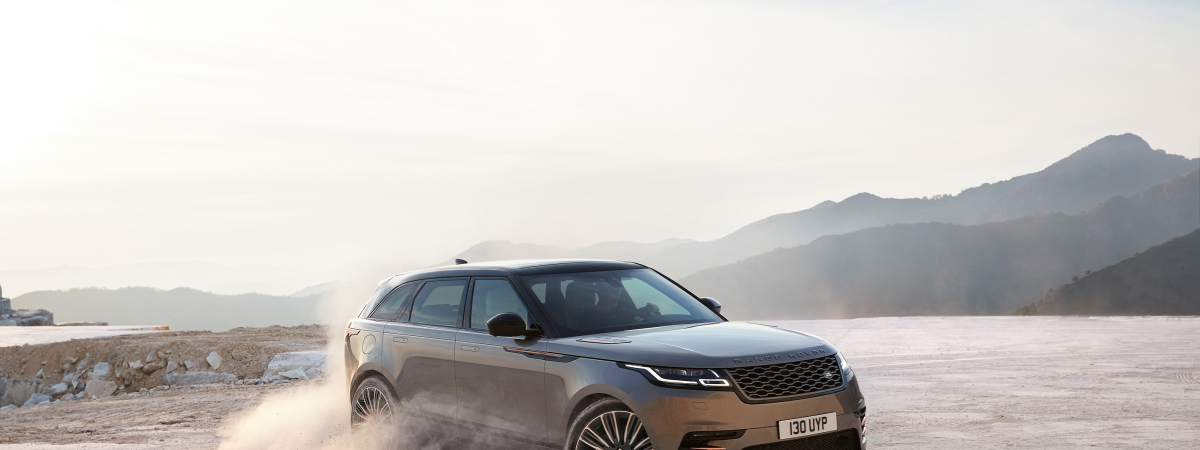 Range Rover Velar June Sales Hero