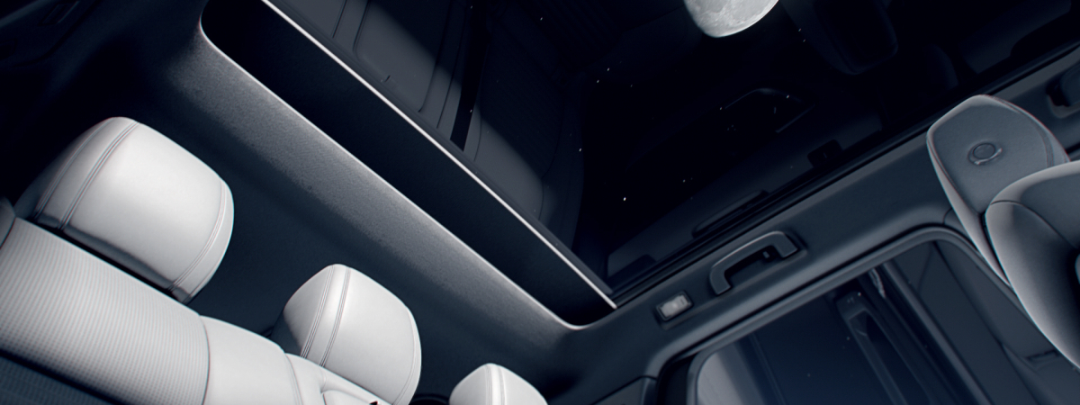 Land Rover Previews New Discovery Sport Interior