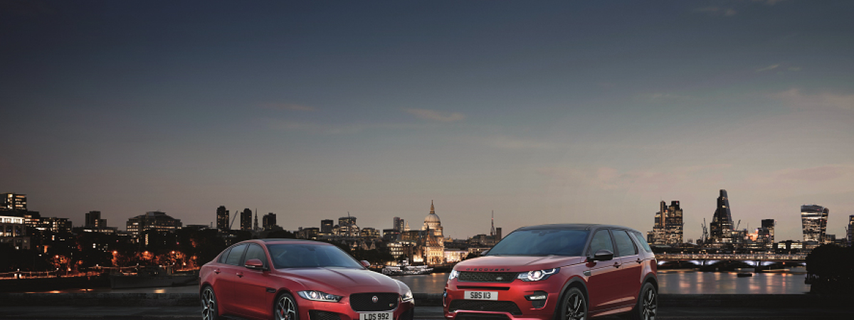 Jaguar Land Rover Deliver Record Fleet Sales
