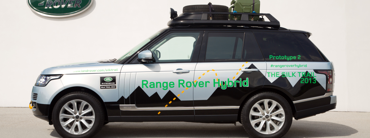 Land Rover Launches Its First Range Rover Hybrid Models