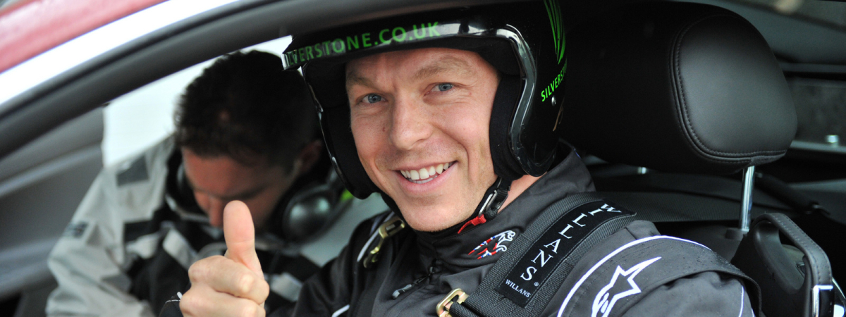 Chris Hoy emerges as king of the track again