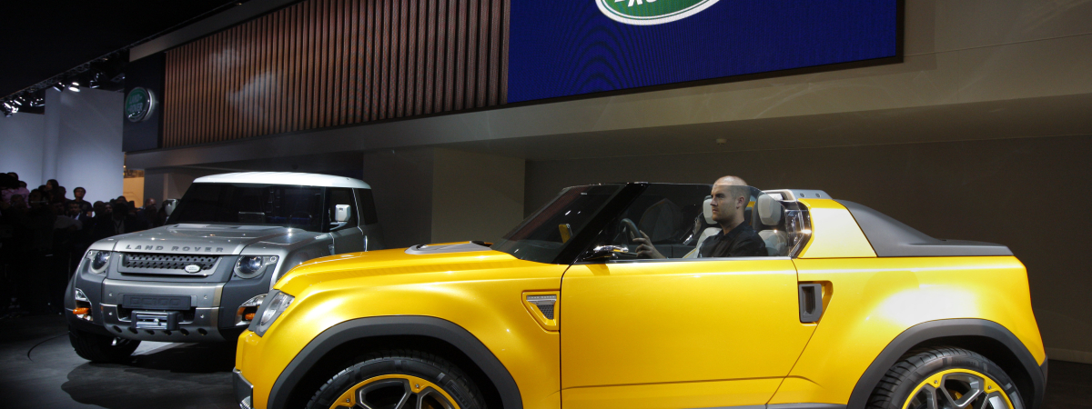 DC100 & DC100 Sport Concepts Revealed At Frankfurt Motor Show
