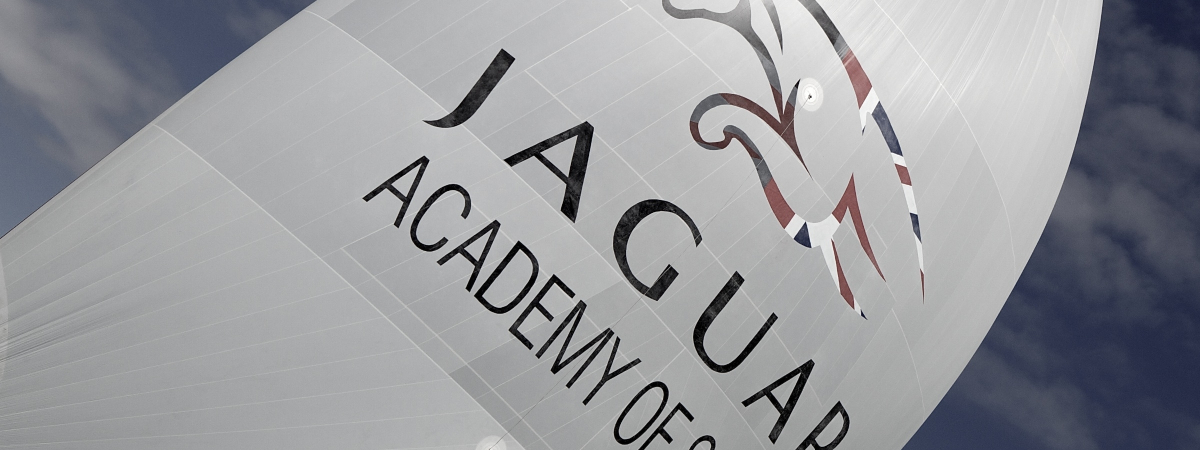 TEAMORIGIN racing with Jaguar