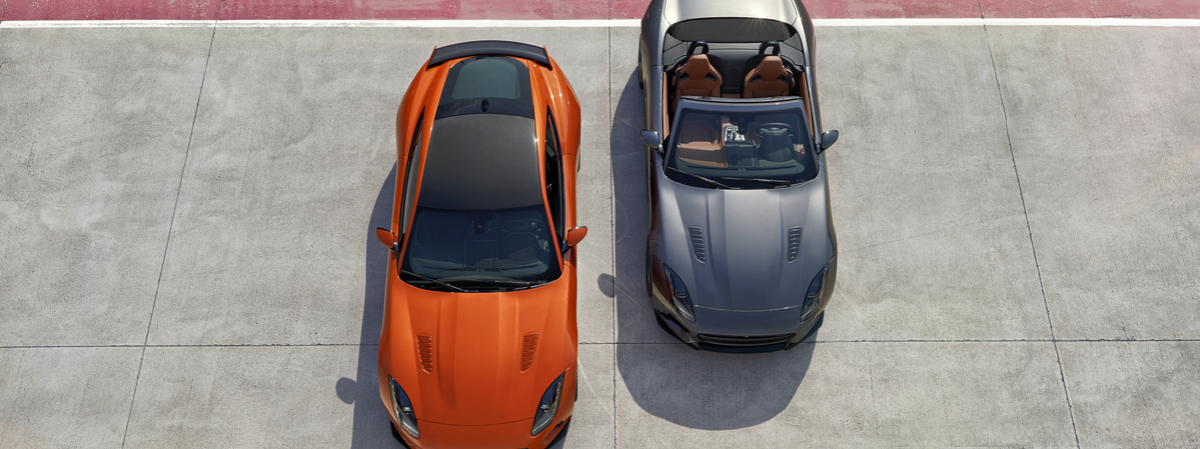 The New 200mph Jaguar F-TYPE SVR to make Global Debut at Geneva