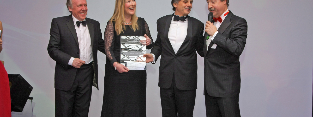 Jaguar Land Rover Executives Win Major Honours In The Autobest Awards
