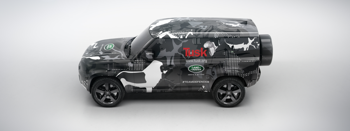  WORLD LAND ROVER DAY 2019
