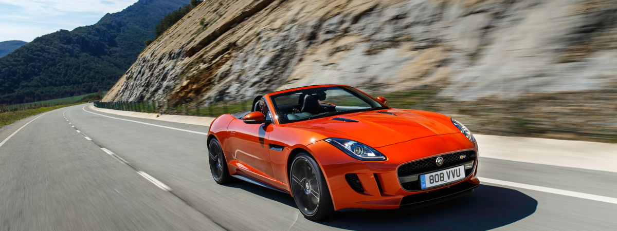 Jaguar F-Type