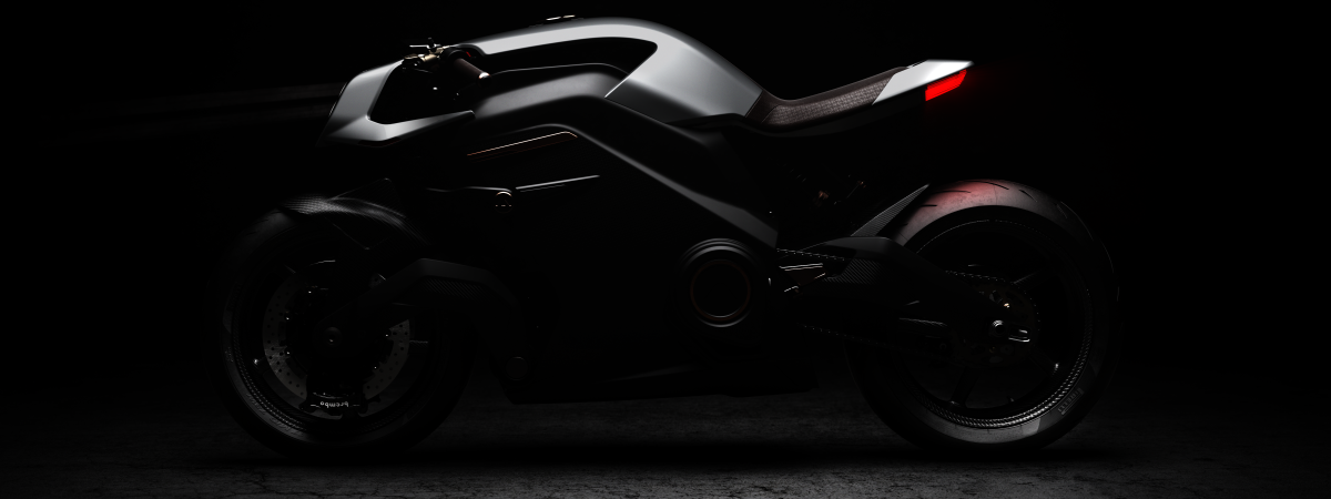 INMOTION VENTURES INVESTS IN ARC VECTOR – THE WORLD’S MOST ADVANCED ELECTRIC MOTORCYCLE