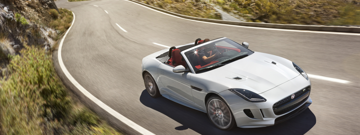 F-TYPE Gains All-Wheel Drive and Manual Transmission Options as the Range Grows from Six to 14 Derivatives