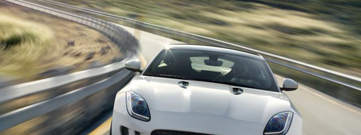 双面F-TYPE：绅士与猛兽