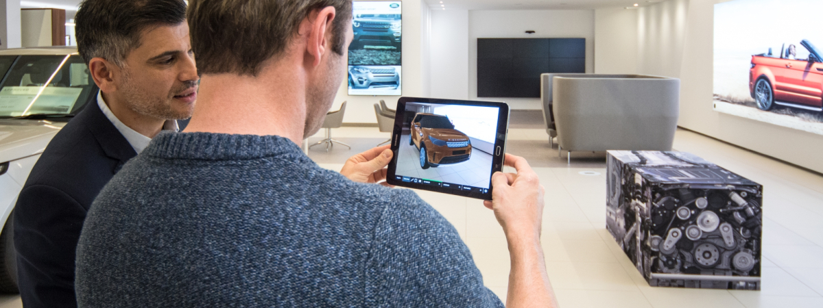 Jaguar Land Rover zeichnet 12 Handelspartner mit dem "1st Choice Award 2016" aus