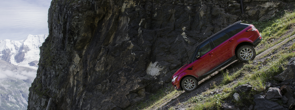 Range Rover Sport Masters Downhill Alpine Ski Challenge