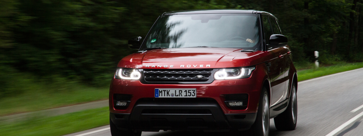 Range Rover Sport MY14
