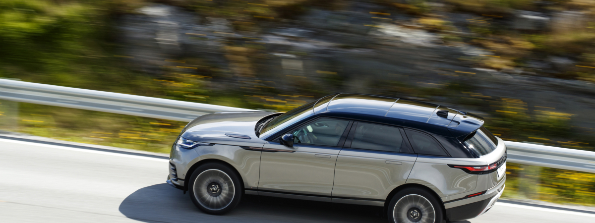 Range Rover Velar