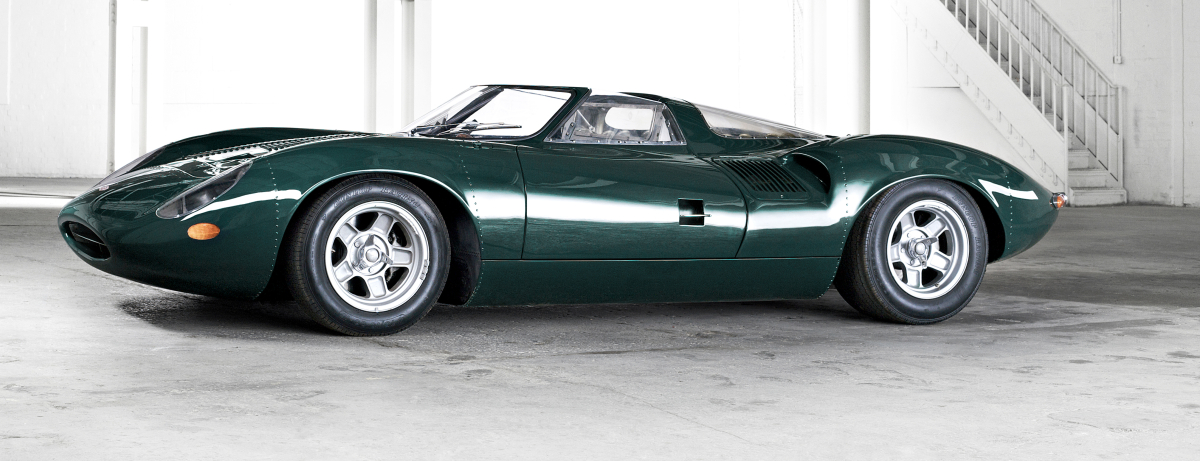 Jaguar Homepage USA