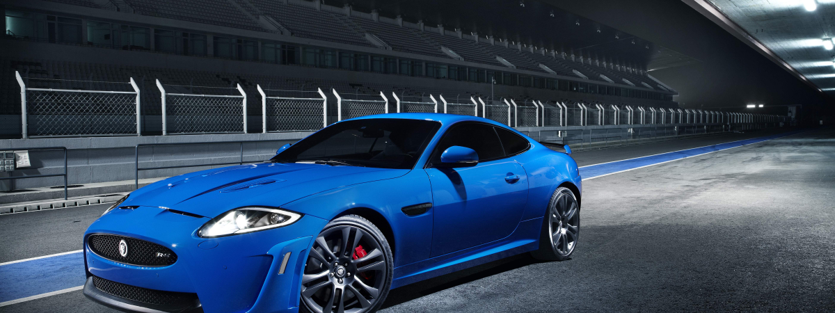 Jaguar XKR-S