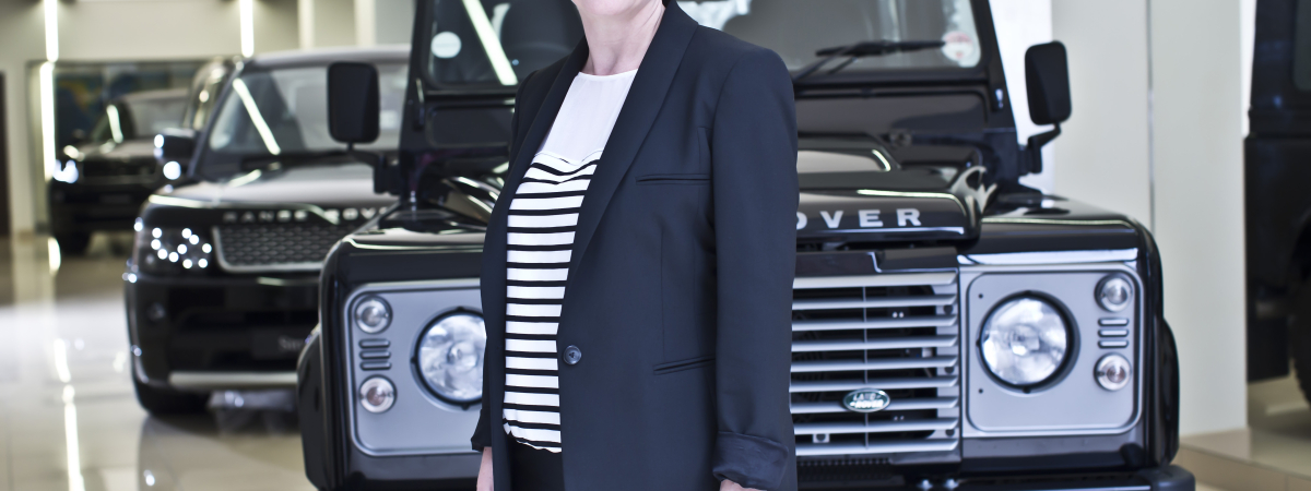 New Global PR Leads For Jaguar And Land Rover