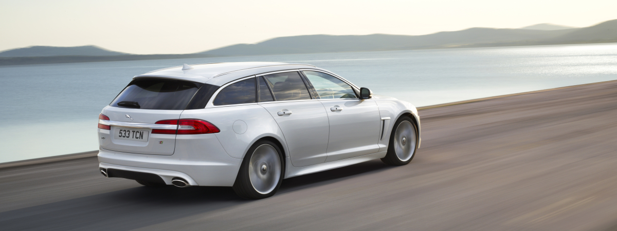 Jaguar XF Sportbrake